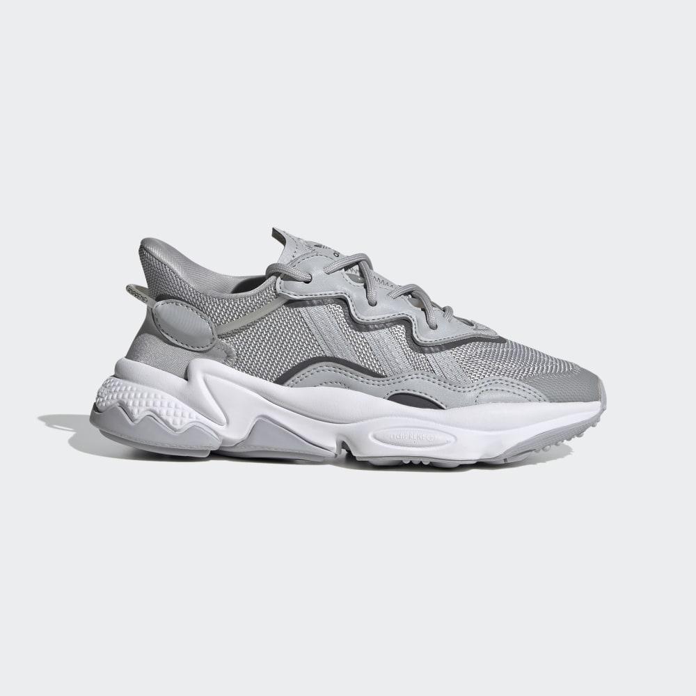 Originals Adidas OZWEEGO Fete Romania - Gri/Metal EF6311
